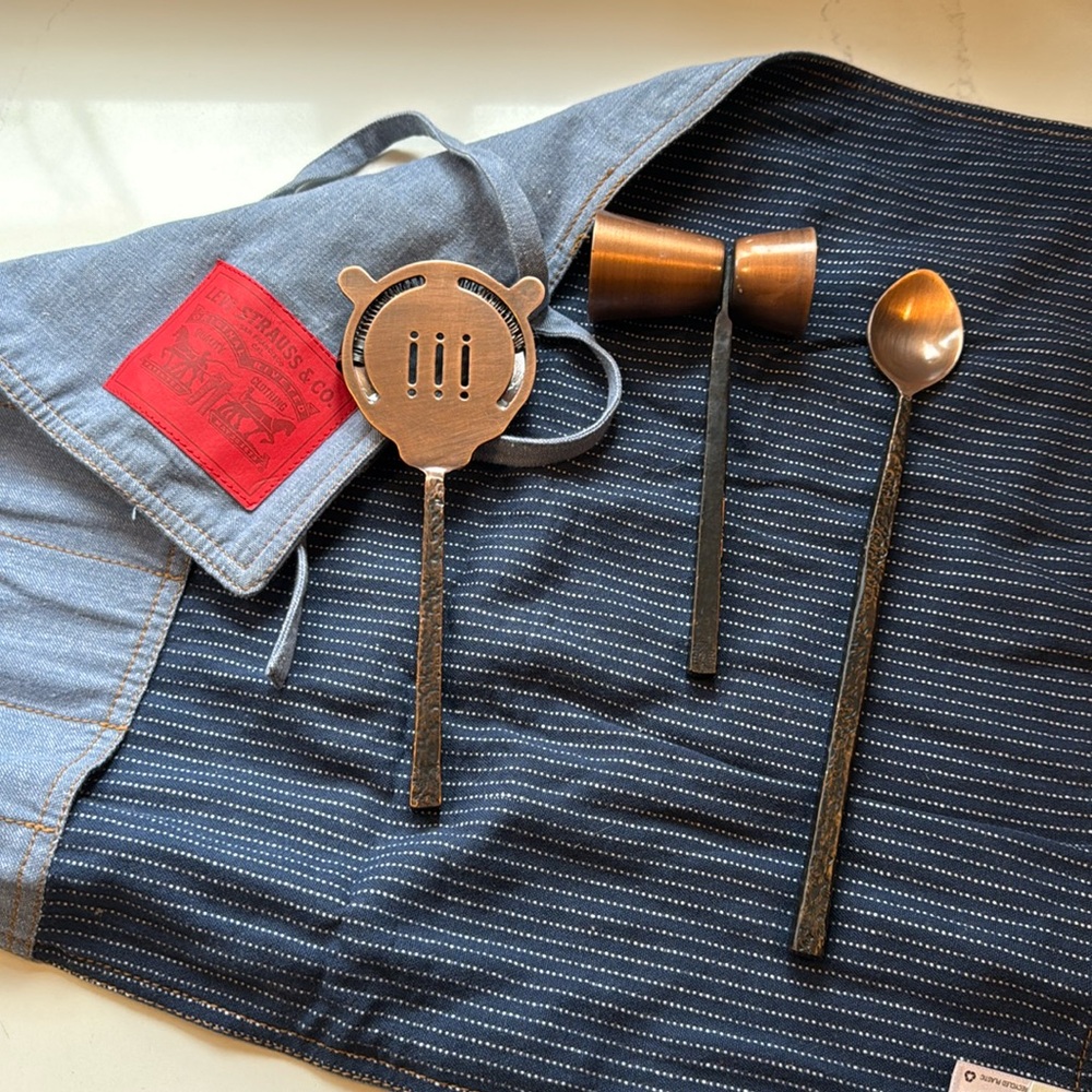 Levi’s for target bar kit